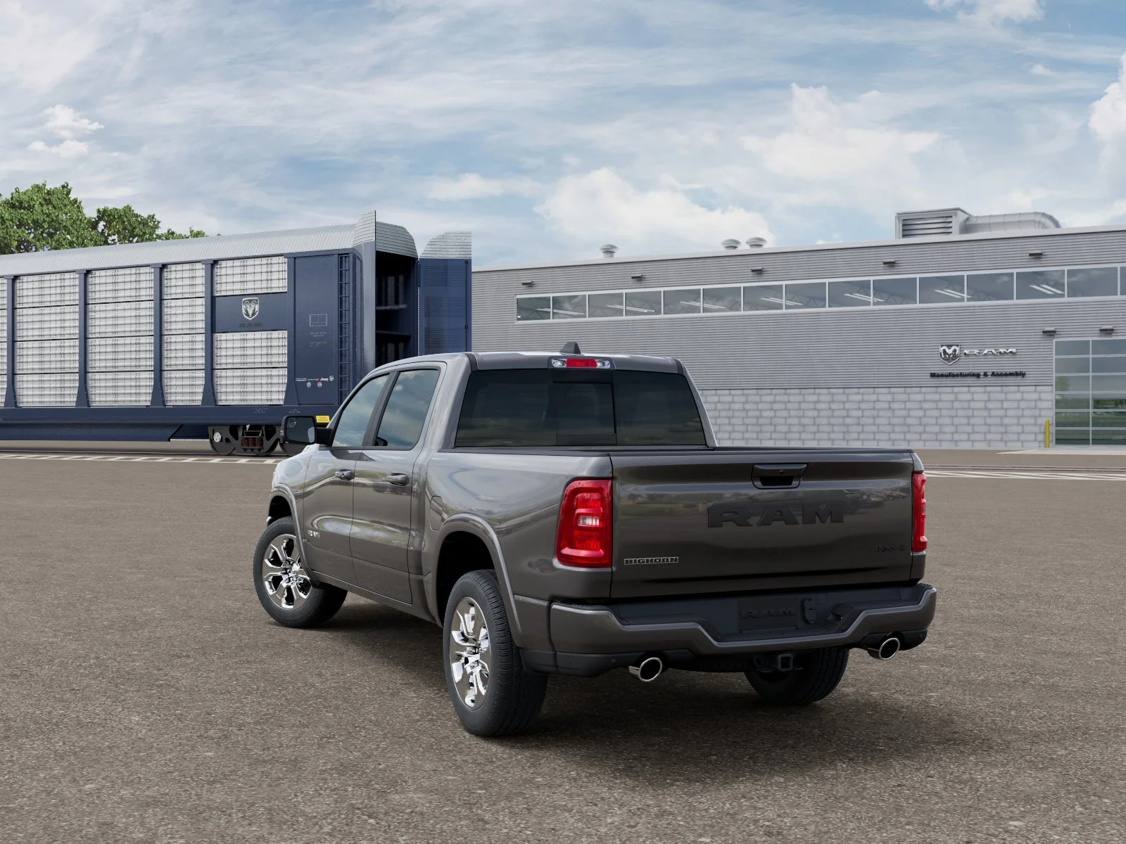 2026 RAM Ram 1500 Pickup Big Horn/Lone Star - Photo 113
