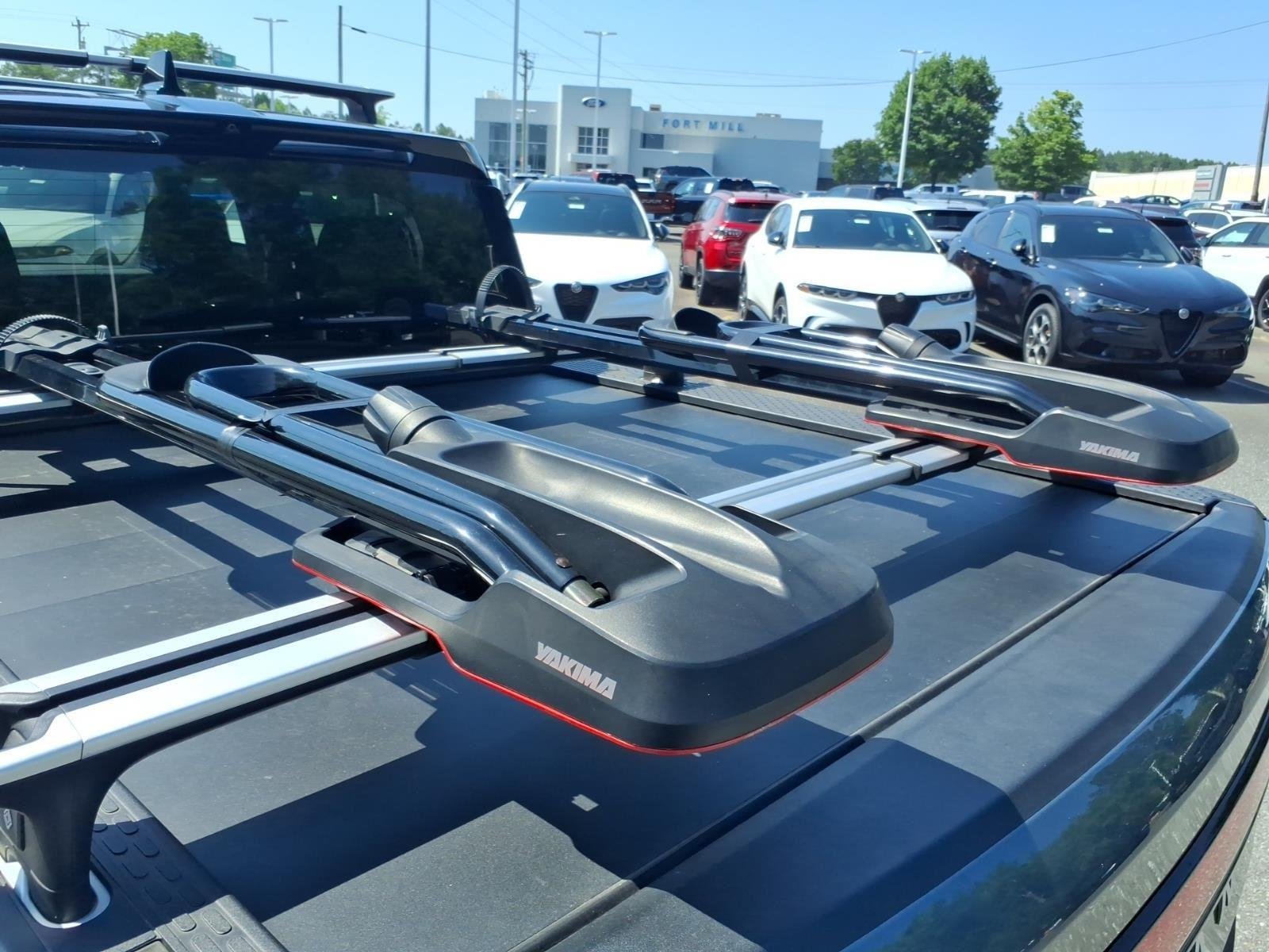 Used 2022 El Cap Granite Rivian Adventure Quad Motor-Large Pack image 18