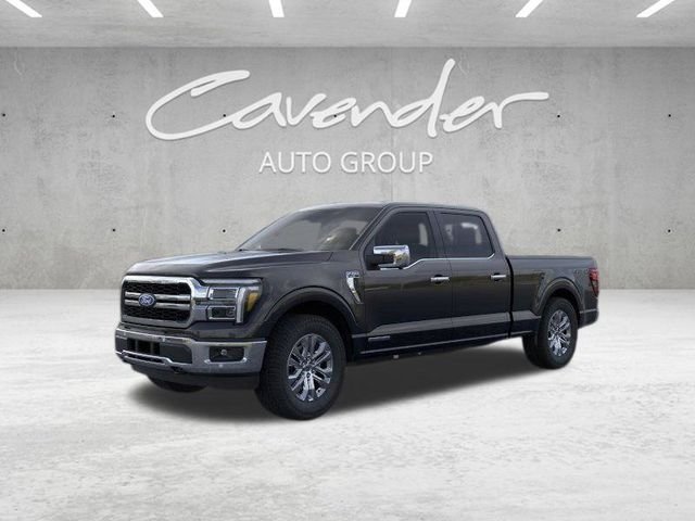 New 2026 Ford F-150 Lariat®