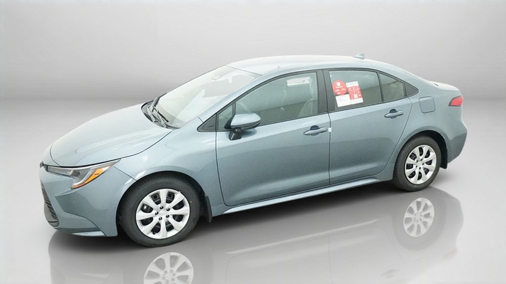 New 2027 Celestite Toyota LE image 3