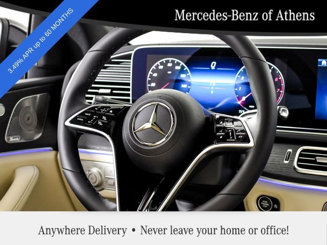 New 2026 Polar White Mercedes-Benz GLE 450 Coupe image 23