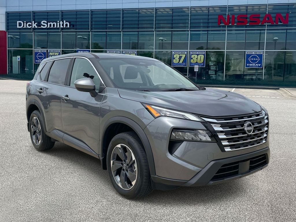 2026 Nissan Rogue SV FWD's photo