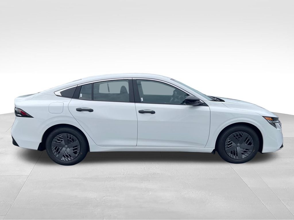New 2026 White Nissan S image 6