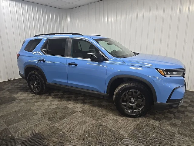 2024 Honda Pilot TrailSport