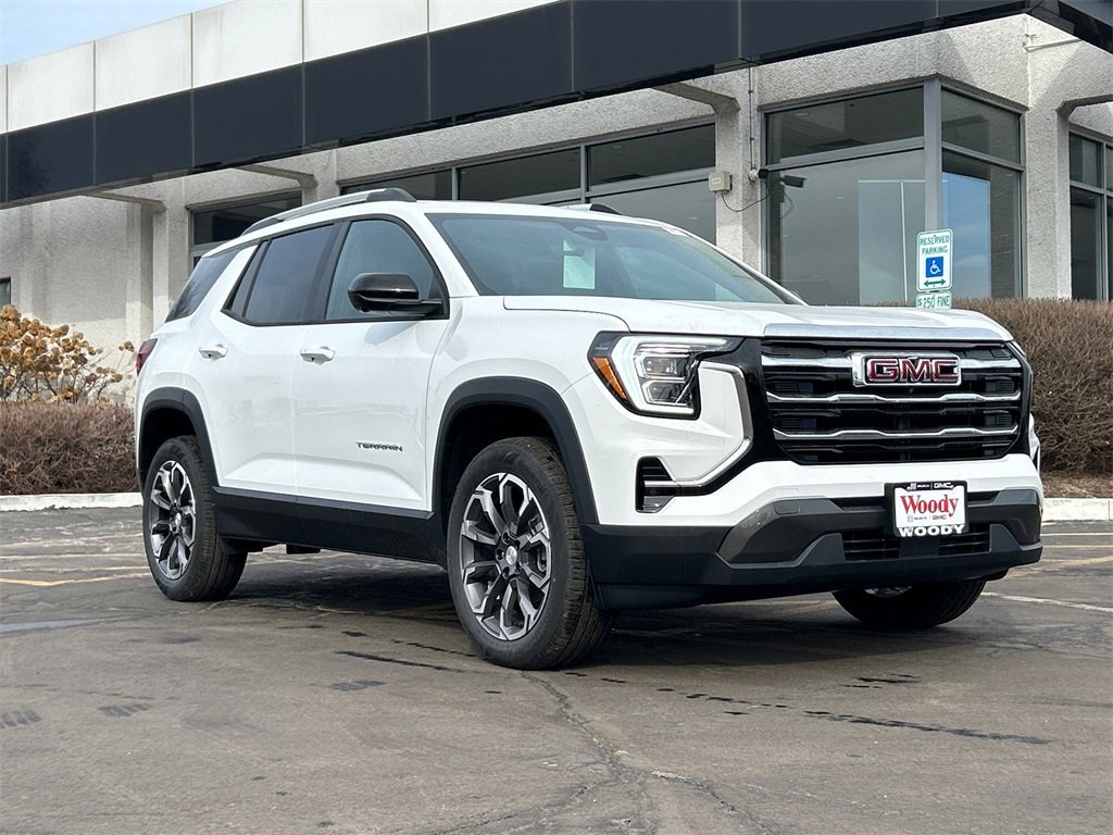 2026 GMC TERRAIN - Image 1