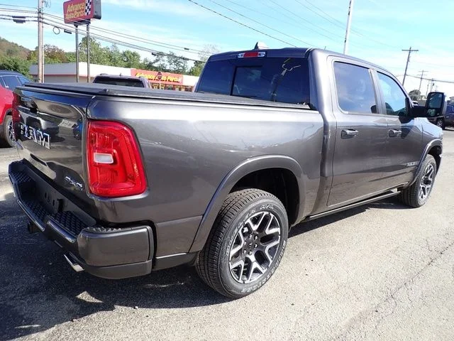 New 2026 Gray Ram Laramie image 7