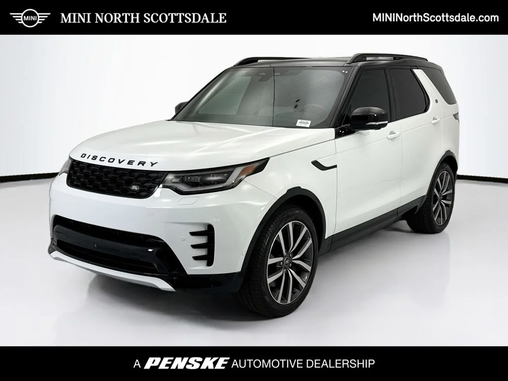 2024 Land Rover Discovery