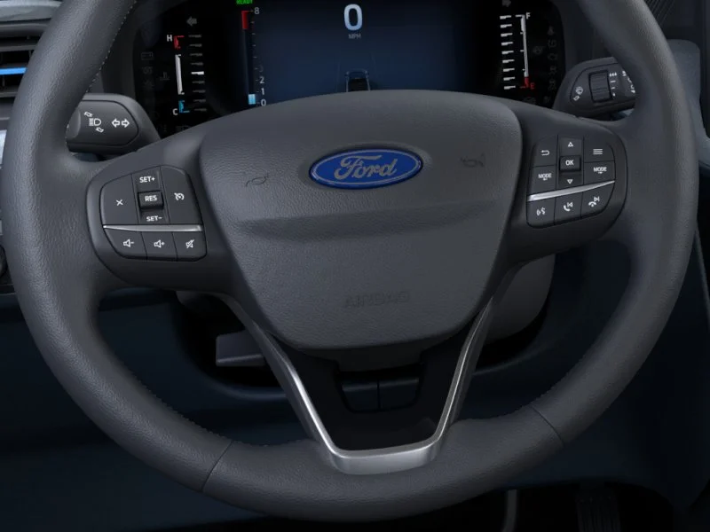 New 2026 Azure Gray Metallic Tri-Coat Ford XLT image 47