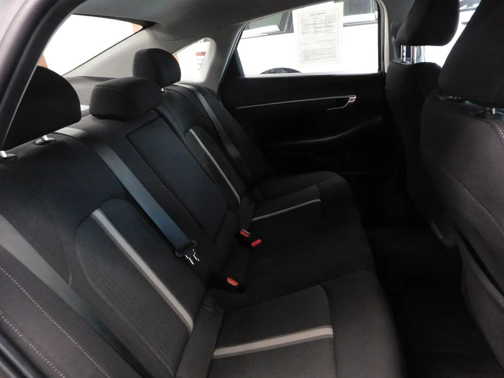 Certified Used 2023 Silver Hyundai SEL image 34