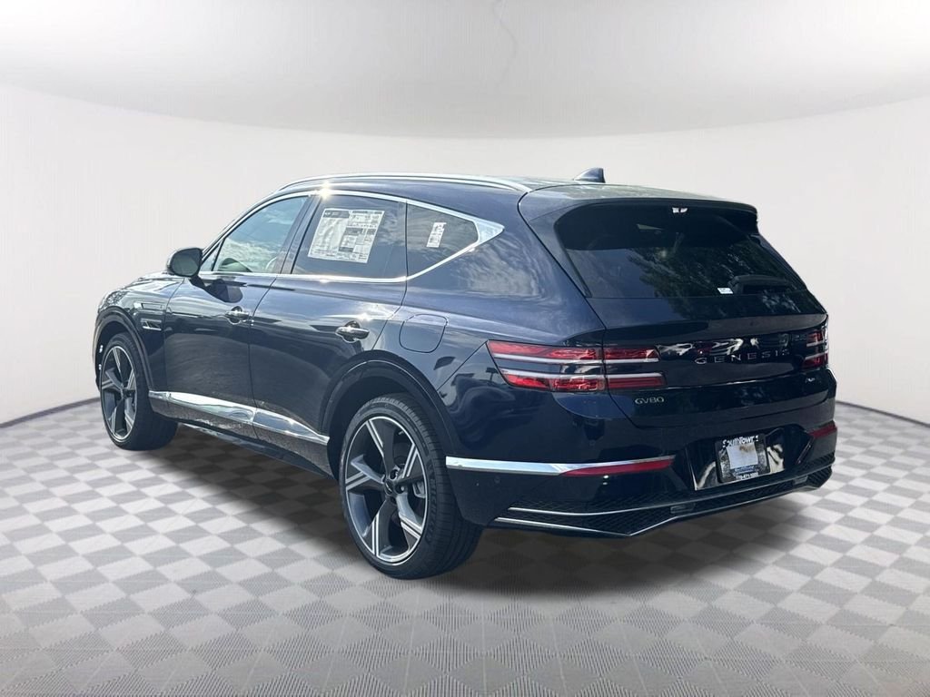 New 2026 Blue Genesis 3.5T Prestige image 7