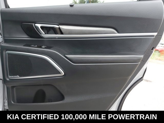 Used 2025 Gray Kia SX-Prestige X-Line image 30