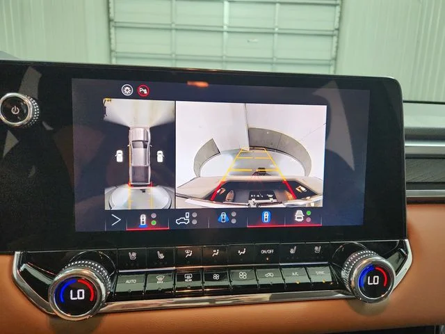 Used 2026 Beige GMC AT4 image 30