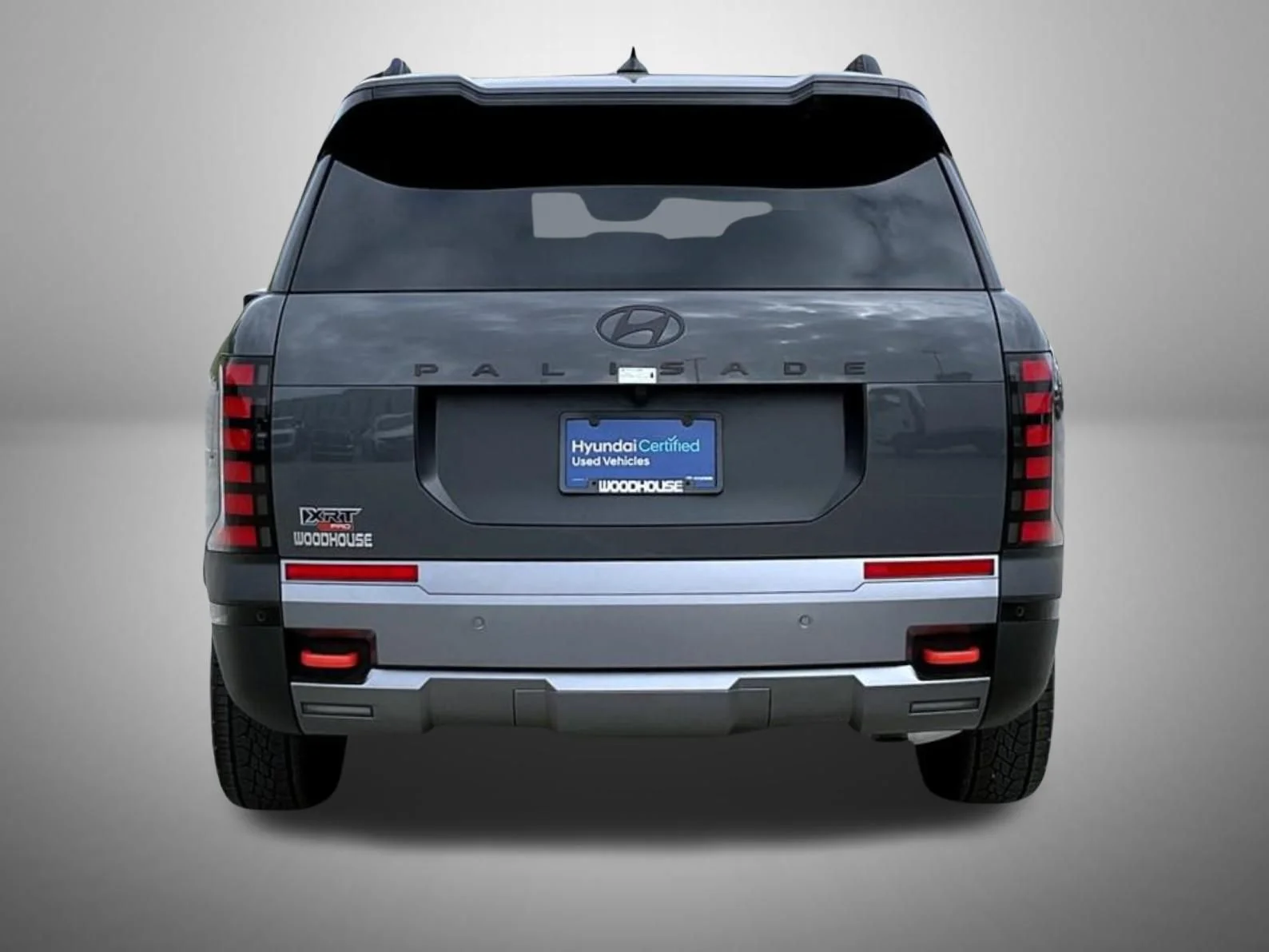 2026 Hyundai Palisade XRT Pro - Photo 6