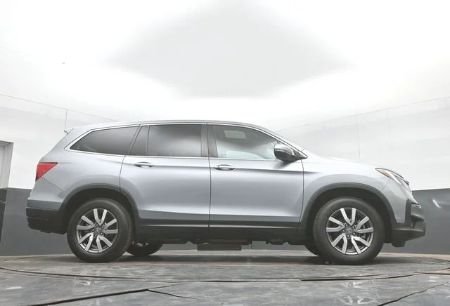 Used 2021 Gray Honda EX-L image 51