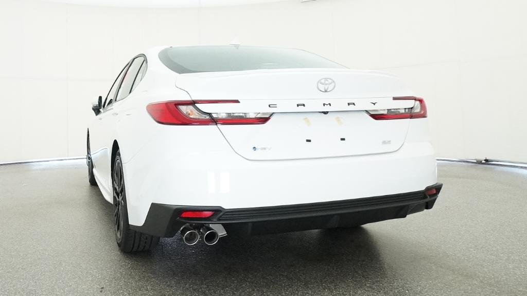 New 2026 Ice Cap Toyota SE image 21