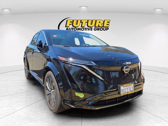 Used 2023 Black Nissan ENGAGE image 1