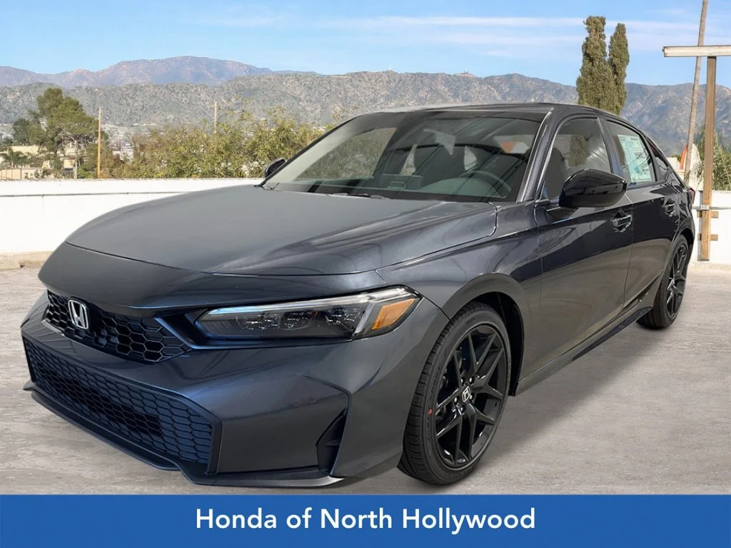 2026 Honda Civic