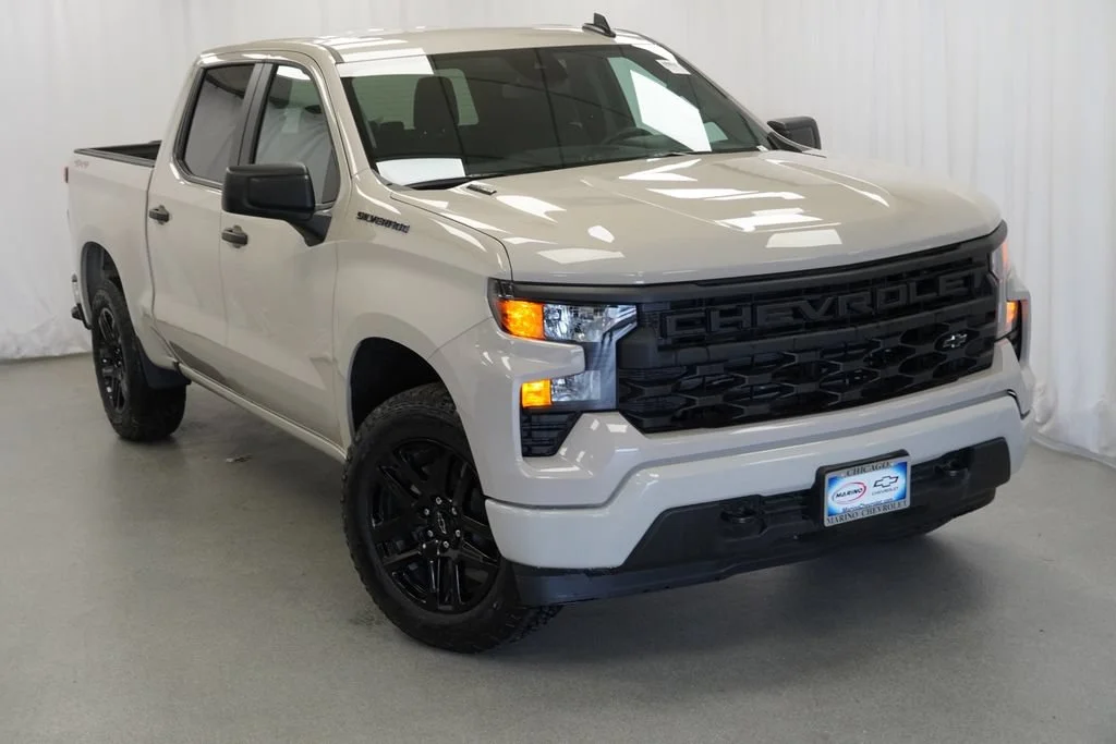 New 2026 White Sands Chevrolet Custom image 32
