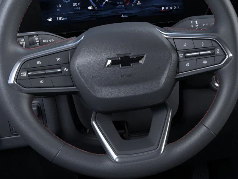 New 2026 Black Chevrolet RST image 19