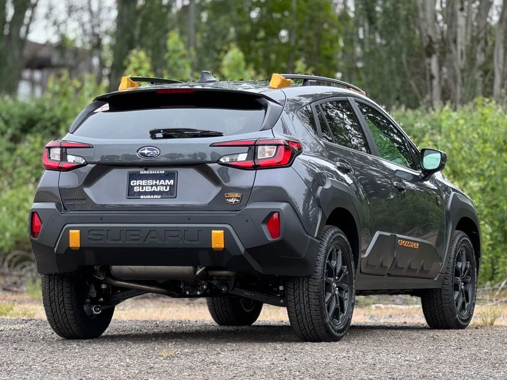 New 2026 MAGNETITE GRAY PEARL Subaru Wilderness image 58