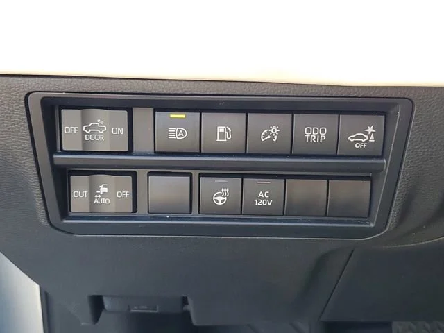 Used 2022 Celestial Silver Metallic Toyota Capstone Hybrid image 21