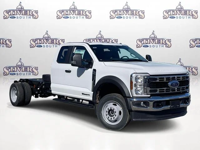 2026 Ford F-450SD XL