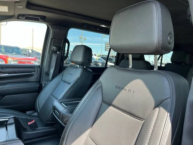 Certified Used 2024 Onyx Black GMC Denali image 14