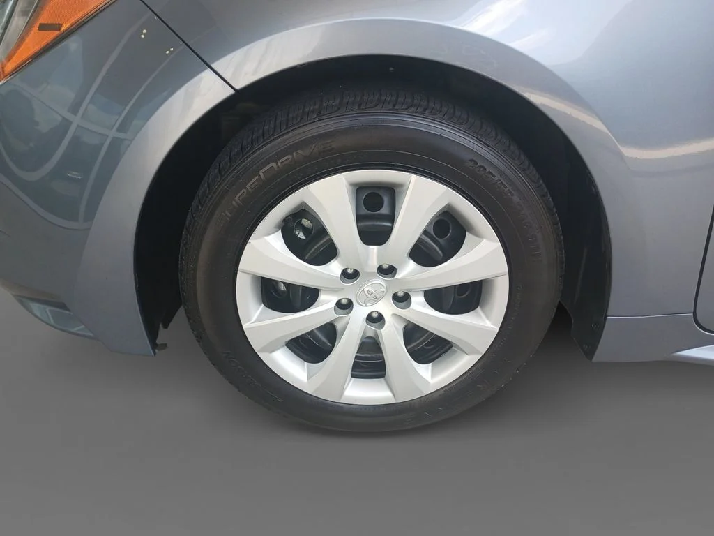 Used 2024 Gray Toyota LE image 15