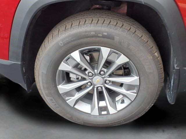 New 2026 Radiant Red Tintcoat Chevrolet LT image 15