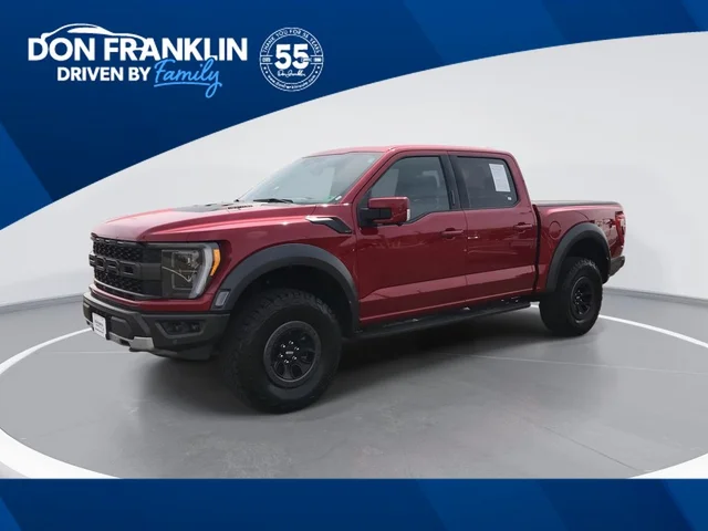 2023 Ford F-150 Raptor