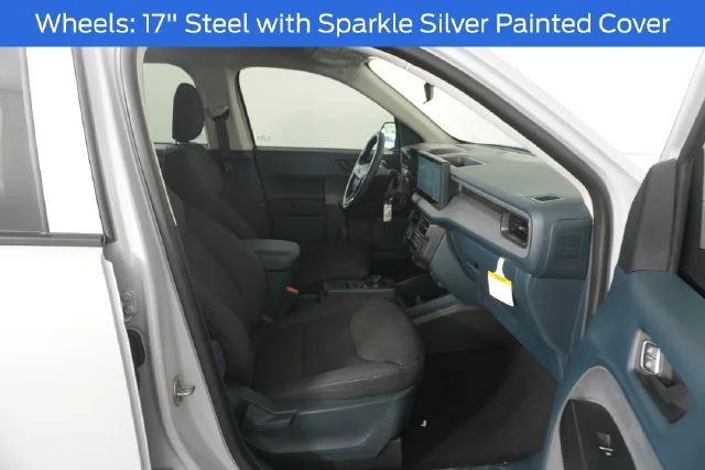 New 2026 Space White Metallic Ford XL image 33