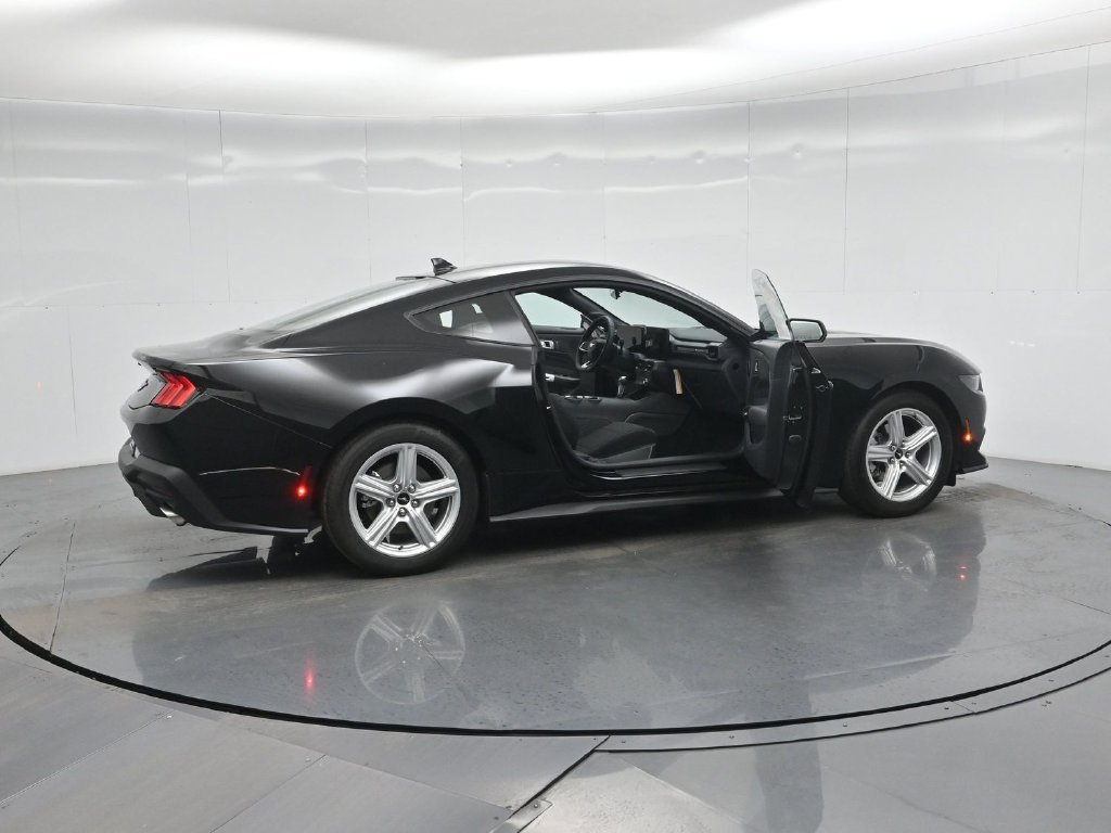 New 2026 Shadow Black Ford EcoBoost image 4