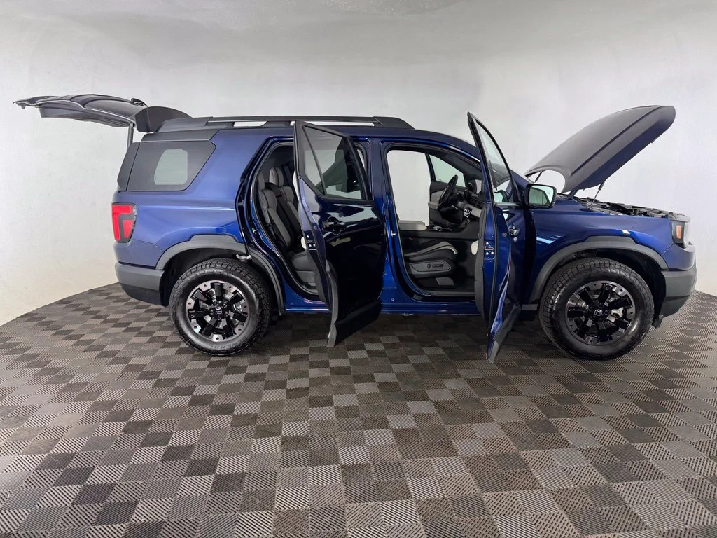 Used 2026 Blue Honda TrailSport Elite image 14