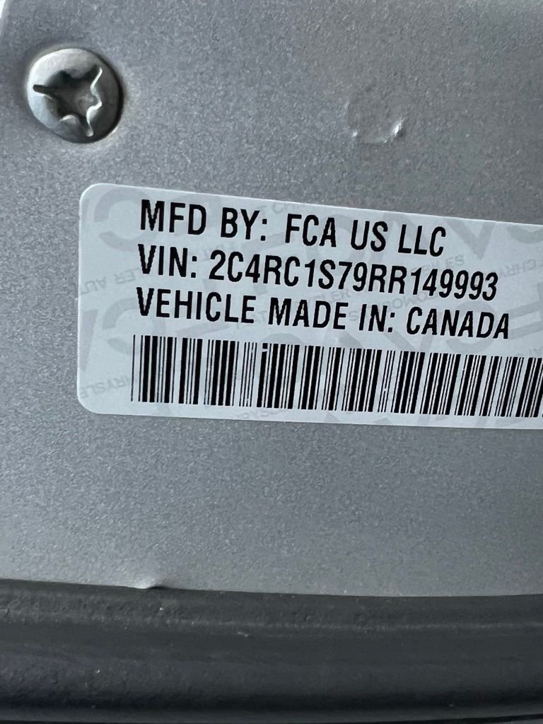 Certified Used 2024 Silver Chrysler Select image 33