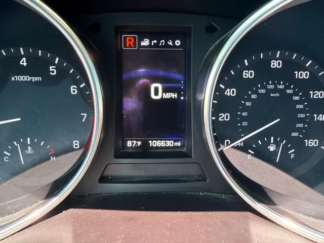 Used 2017 White Hyundai Limited Ultimate image 22