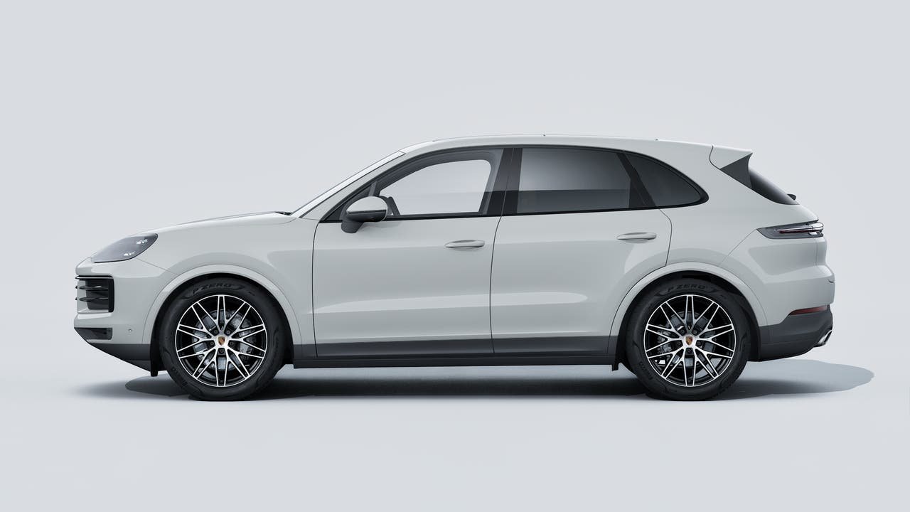 New 2026 Chalk Porsche  image 2