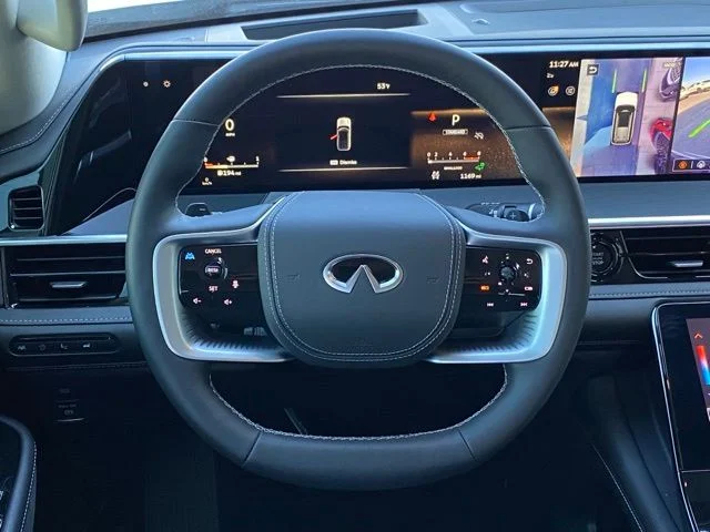 2025 INFINITI QX80 Sensory 4WD - Photo 21