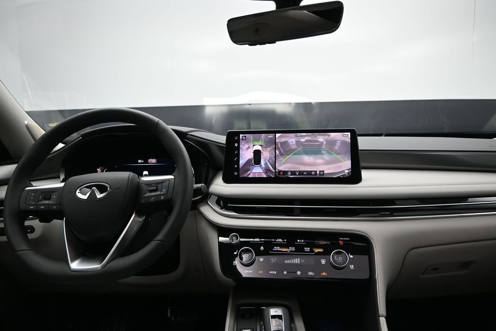 New 2027 MINERAL BLACK INFINITI Luxe FWD image 20