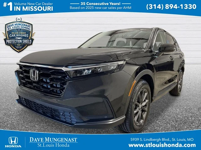 2027 Honda CR-V EX-L