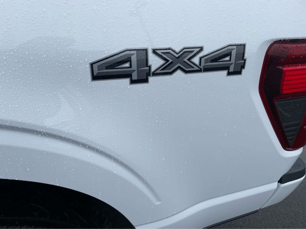 Used 2026 White Ford XLT image 11