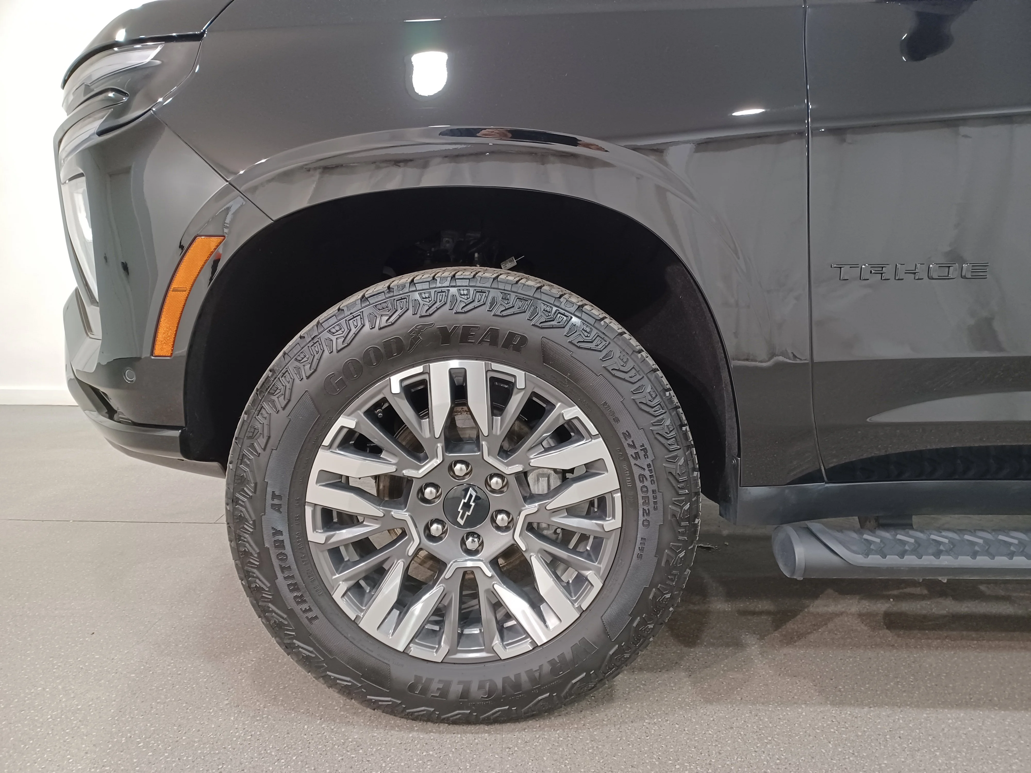 Certified Used 2025 Black Chevrolet Z71 4x4*7 Pass | Remote Start | Adaptive Cruise | Nav | 360 Cam | Pano Roof | Htd Leather image 22