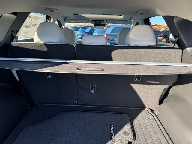 New 2026 Gray Hyundai SEL Premium AWD image 12