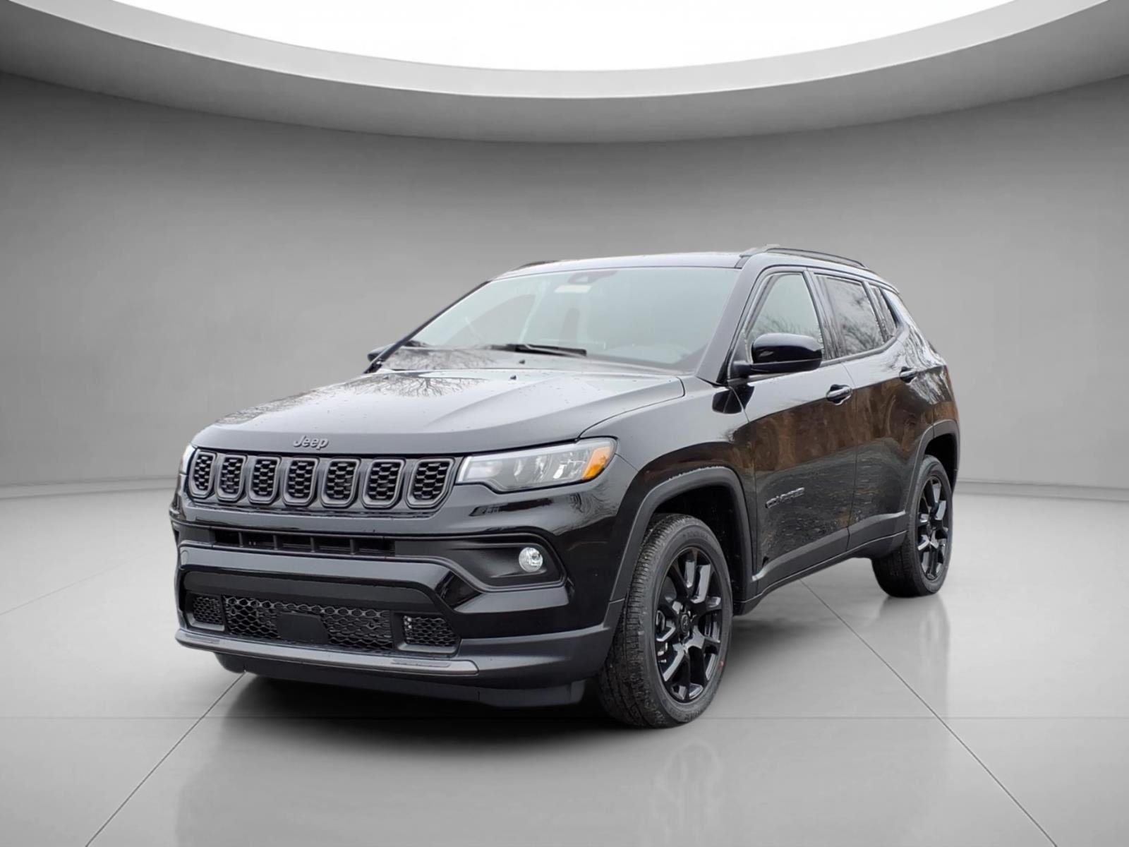 2026 Jeep Compass Altitude 4X4's photo