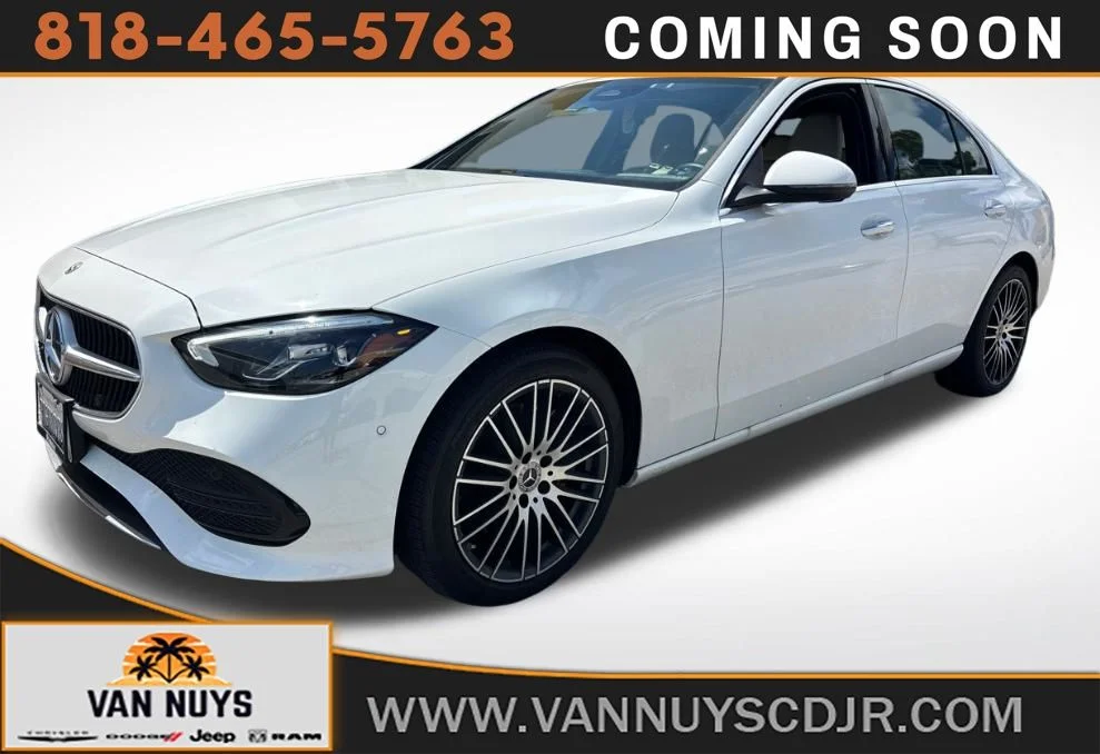 2023 Mercedes-Benz C-Class C 300's photo