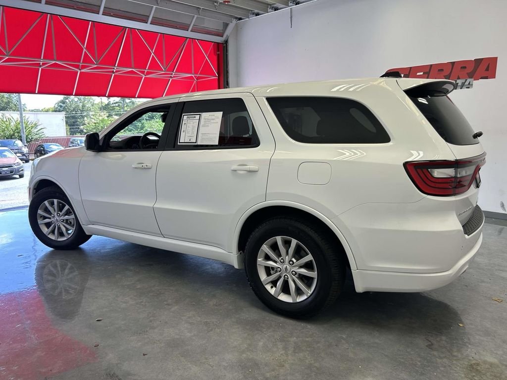 Used 2026 White Dodge GT image 6