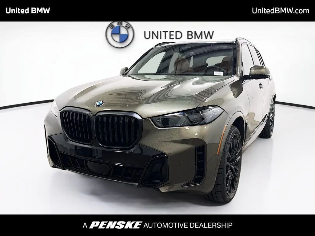 2026 BMW X5 xDrive40i's photo