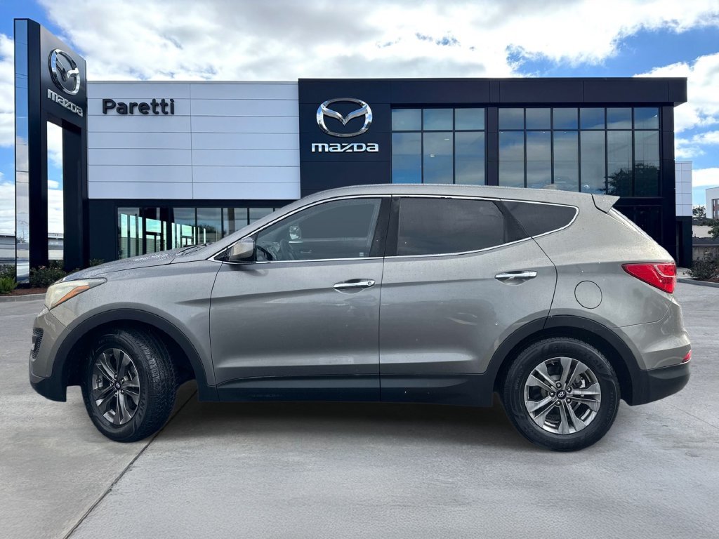 Used 2016 Gray Hyundai 2.4 Base image 2