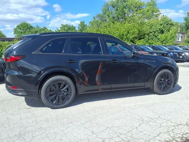 New 2026 Black Mazda 3.3 Turbo S Premium Sport AWD image 17