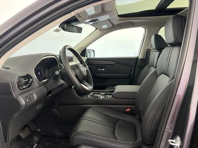 New 2026 Modern Steel Metallic Honda Touring image 11