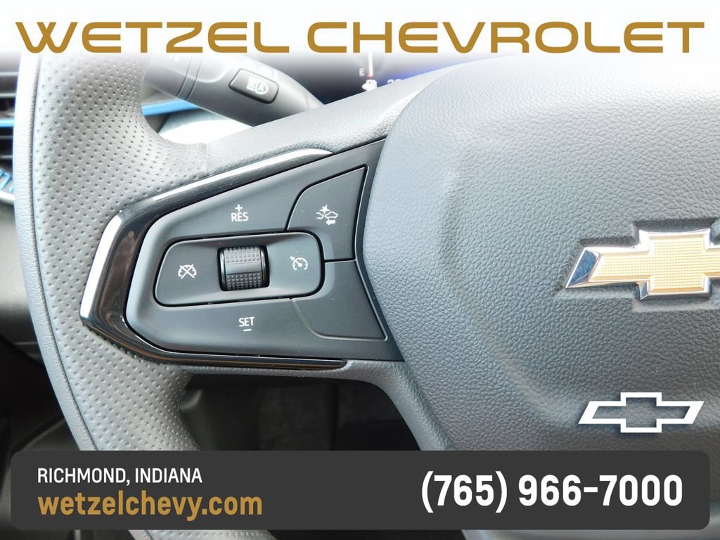 2026 Chevrolet Trax LT - Photo 27